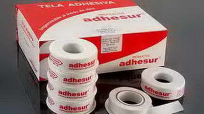 TELA ADHESIVA NÂº 3  FINA  ( BULTO X 600 ) X 1 X 24